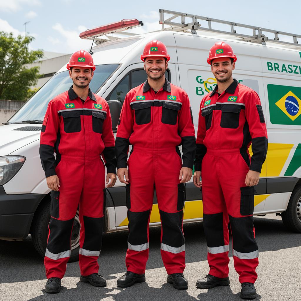 Eletricista predial profissional Gtec em Bauru