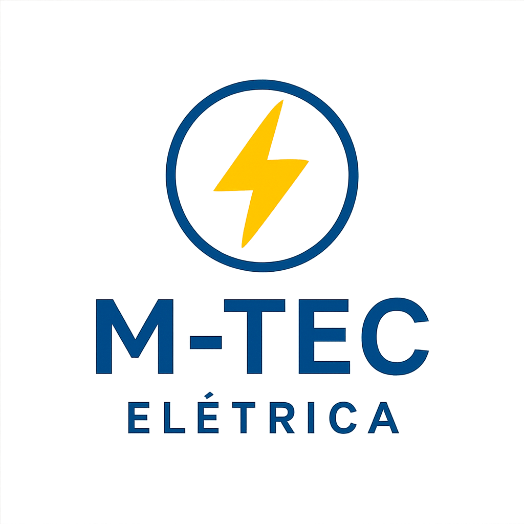 M-Tec Elétrica Logo