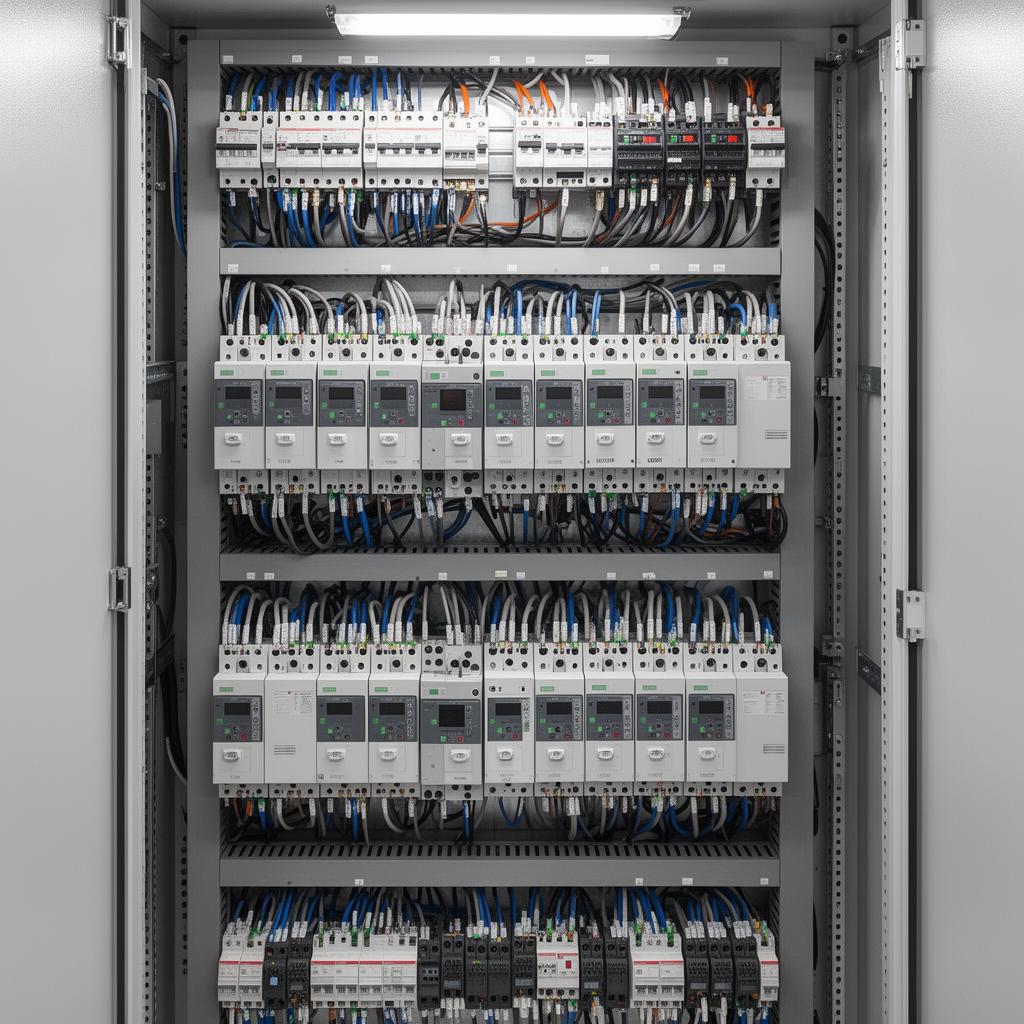 Eletricista industrial em Bauru